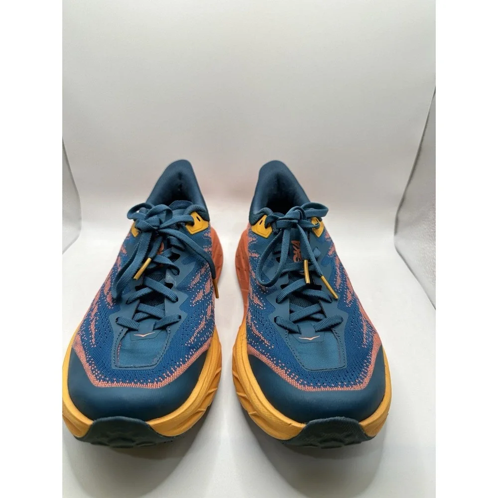 Size 8.5 - Hoka One One HOKA Speedgoat 5 Blue Coral Camellia W - Picture 5 of 10